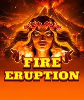 fire eruption