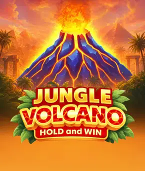 jungle volcano